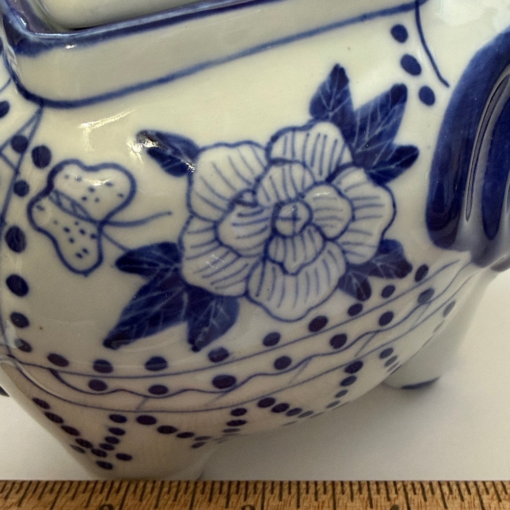 Bombay Elephant Tea Pot - Picture 9 of 9